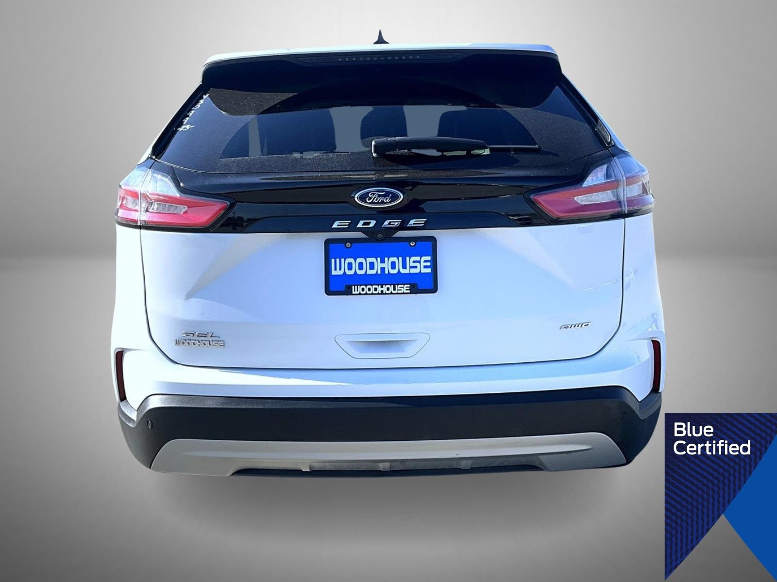 Certified 2023 Ford Edge SEL AWD/4WD image 6
