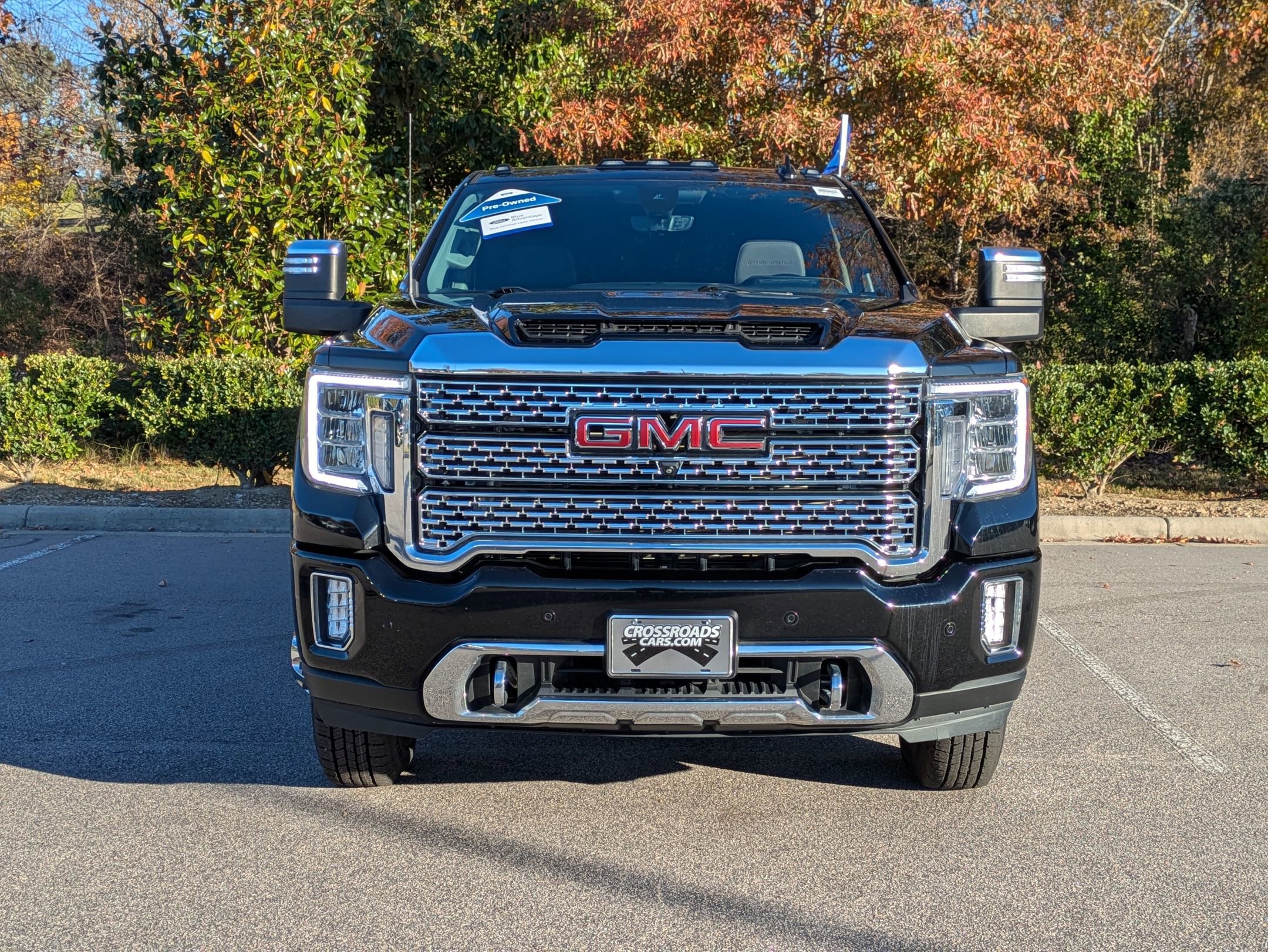 Used 2022 GMC Sierra 3500 Denali w/ Denali Ultimate Package image 11