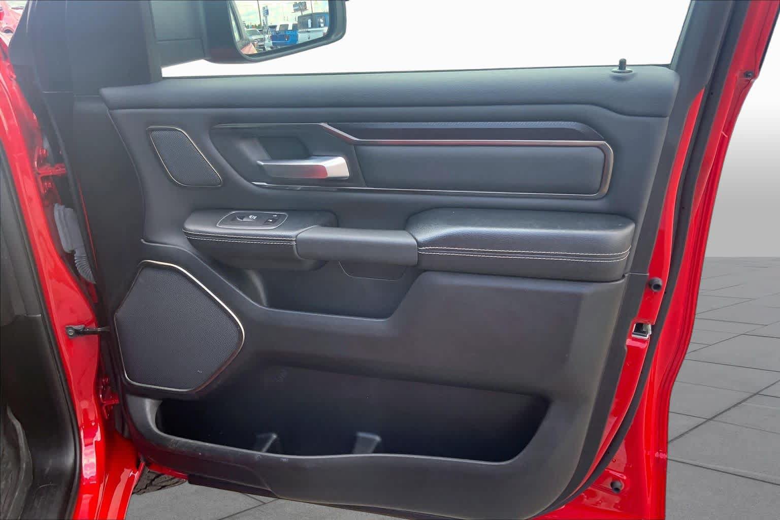 Used 2023 RAM 1500 Rebel w/ Rebel Level 2 Equipment Group AWD/4WD image 23