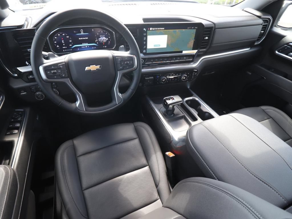 Used 2026 Chevrolet Silverado 1500 LTZ w/ LTZ Premium Package AWD/4WD image 9