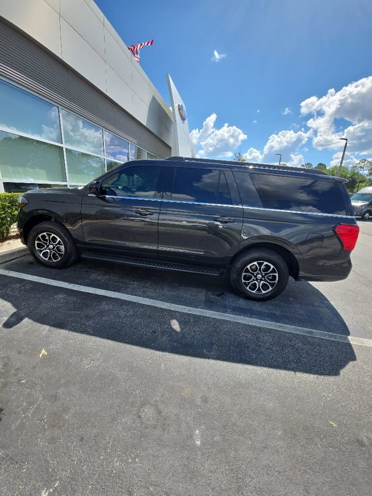 Certified 2024 Ford Expedition Max XLT AWD/4WD image 10
