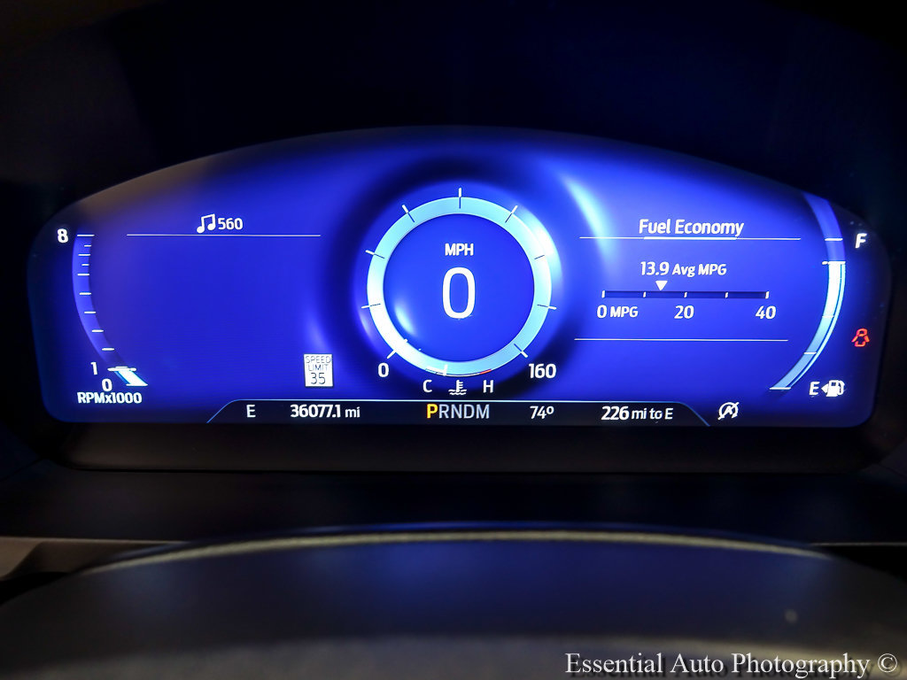 Certified 2020 Ford Explorer ST AWD/4WD image 15