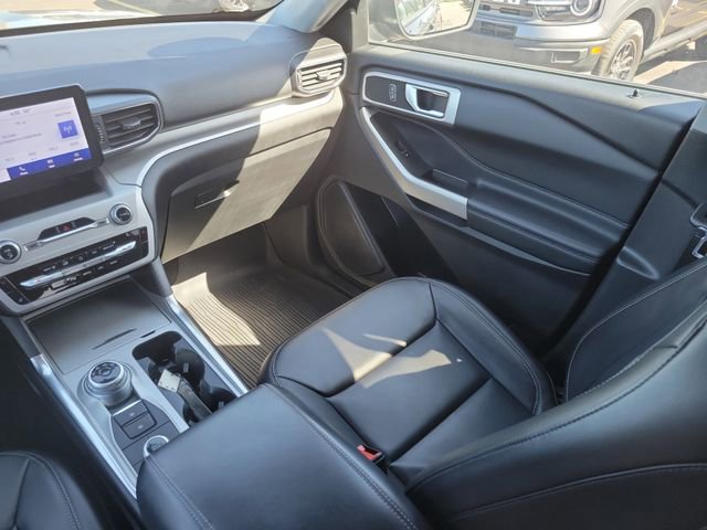 Certified 2023 Ford Explorer XLT w/ Equipment Group 202A image 29