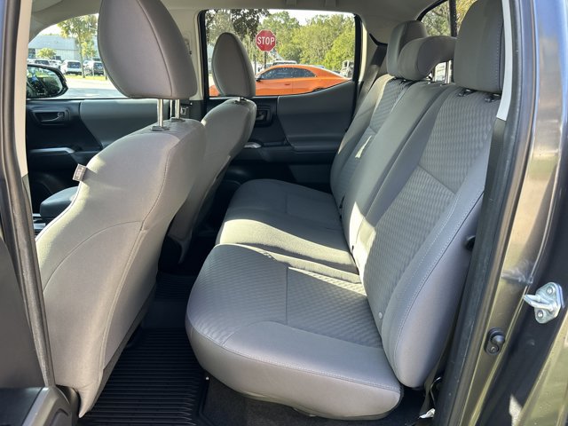 Used 2022 Toyota Tacoma SR5 w/ Technology Package RWD image 18