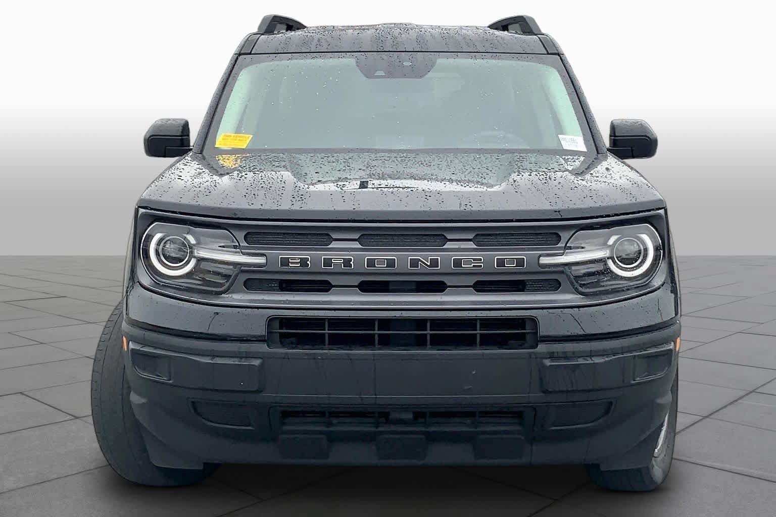 Certified 2024 Ford Bronco Sport Big Bend AWD/4WD image 4