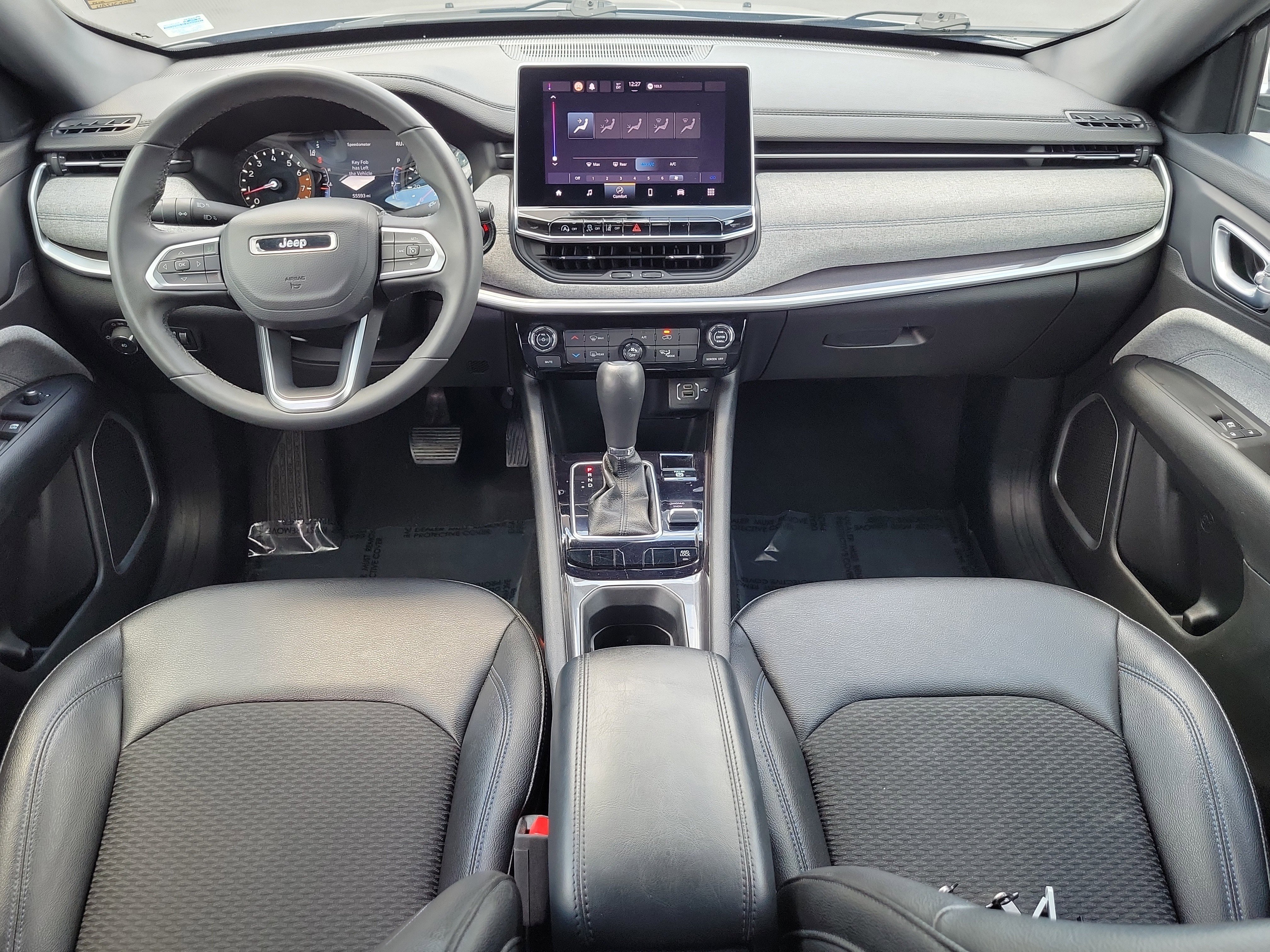 Used 2024 Jeep Compass Latitude AWD/4WD image 14