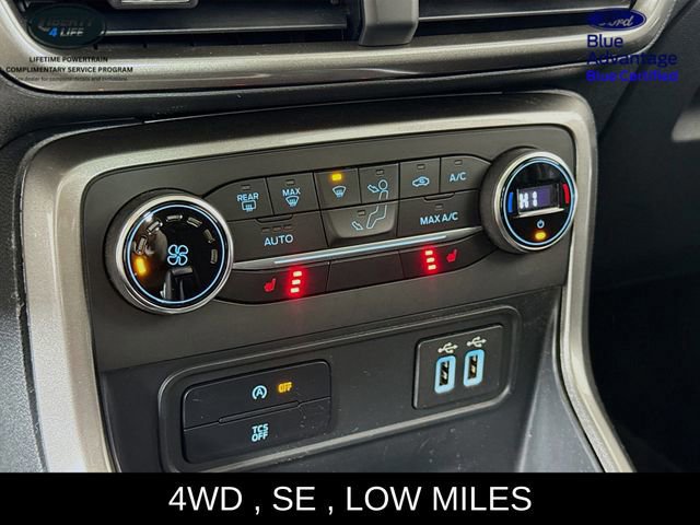 Certified 2020 Ford EcoSport SE image 15