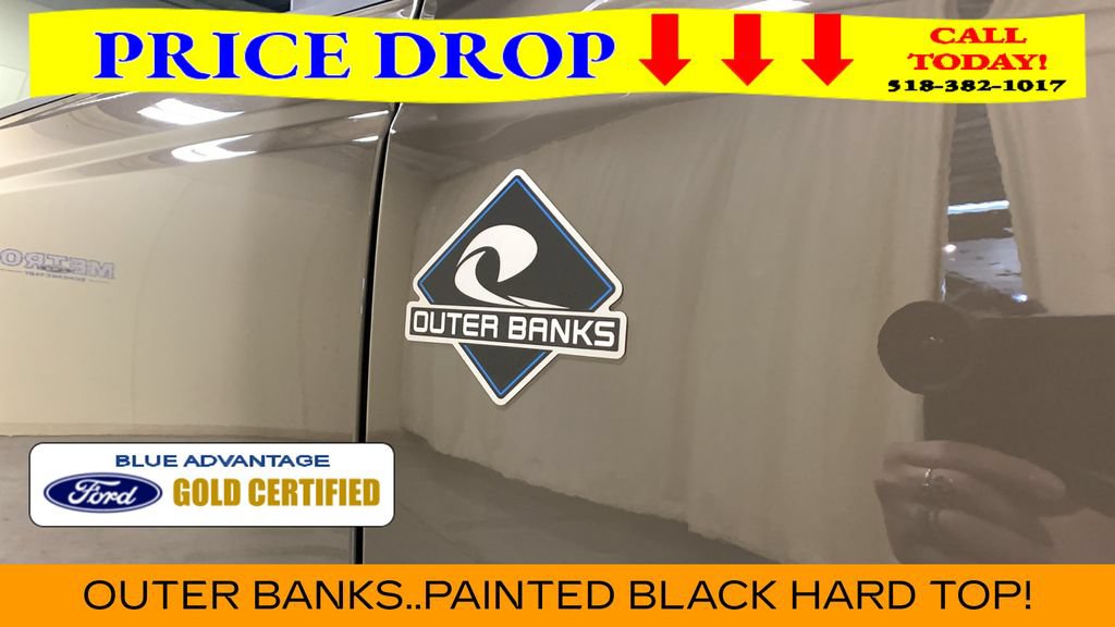 Certified 2025 Ford Bronco Outer Banks AWD/4WD image 10