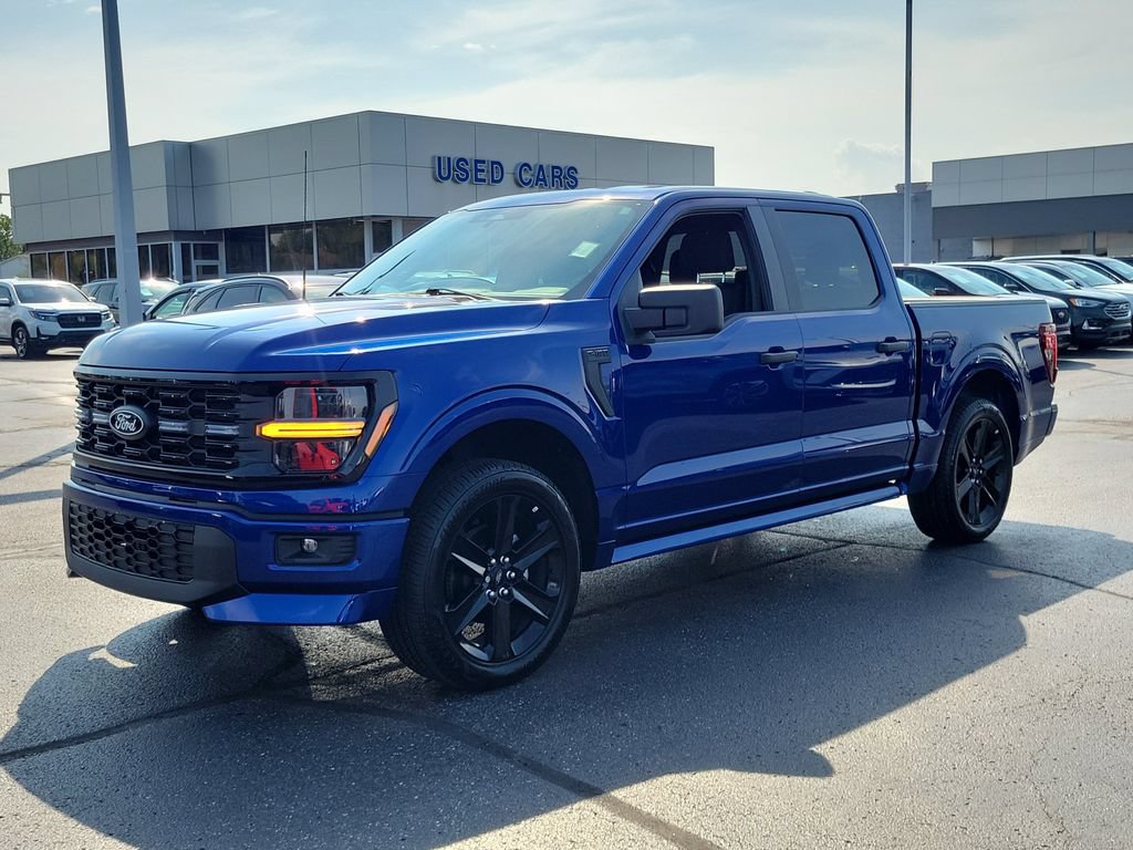 Certified 2026 Ford F150 STX w/ F-150 LOBO Package AWD/4WD image 8