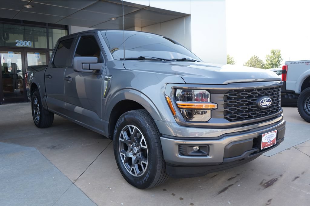 Certified 2024 Ford F150 STX RWD image 2