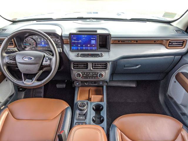 Certified 2024 Ford Maverick Lariat w/ FX4 Off-Road Package AWD/4WD image 7