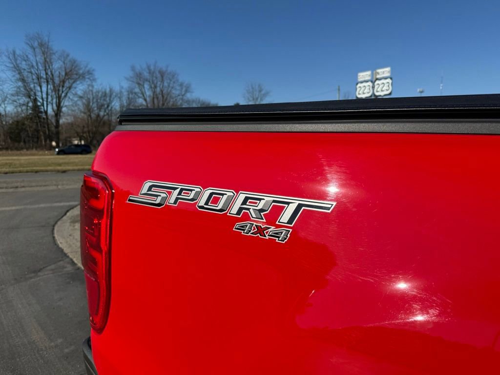Certified 2023 Ford Ranger XLT w/ Equipment Group 302A High image 19