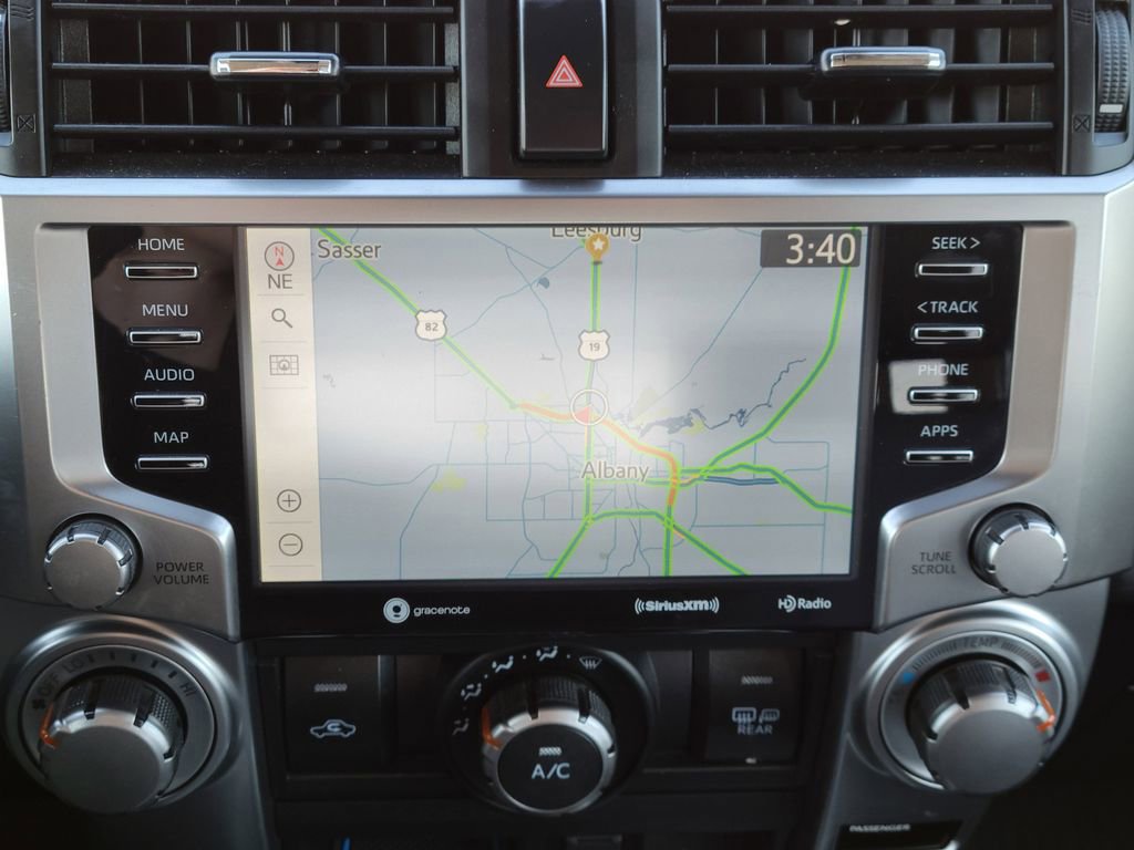 Used 2021 Toyota 4Runner SR5 Premium w/ Moonroof Package image 24