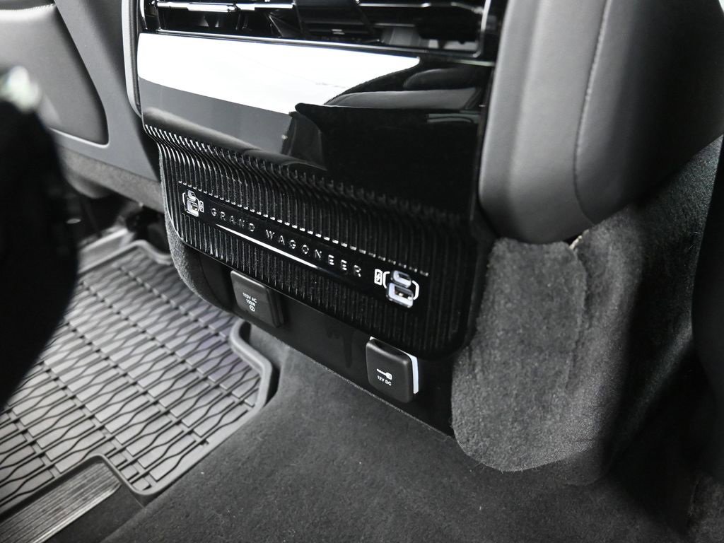 Used 2023 Jeep Grand Wagoneer Series II w/ Quick Order Packagew 28T image 29