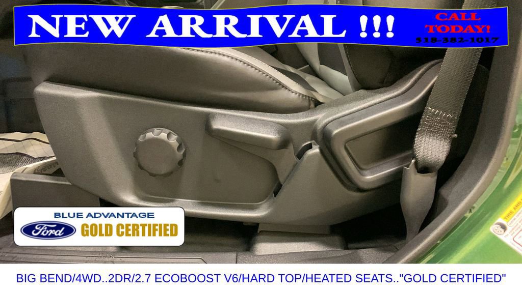 Certified 2023 Ford Bronco Big Bend image 25