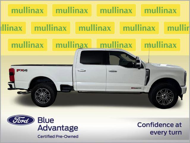 Certified 2024 Ford F350 Limited w/ FX4 Off-Road Package AWD/4WD image 2