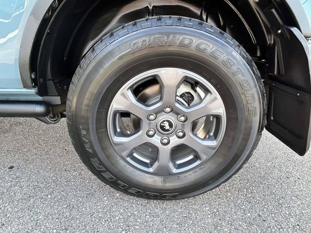 Certified 2023 Ford Bronco Big Bend AWD/4WD image 10