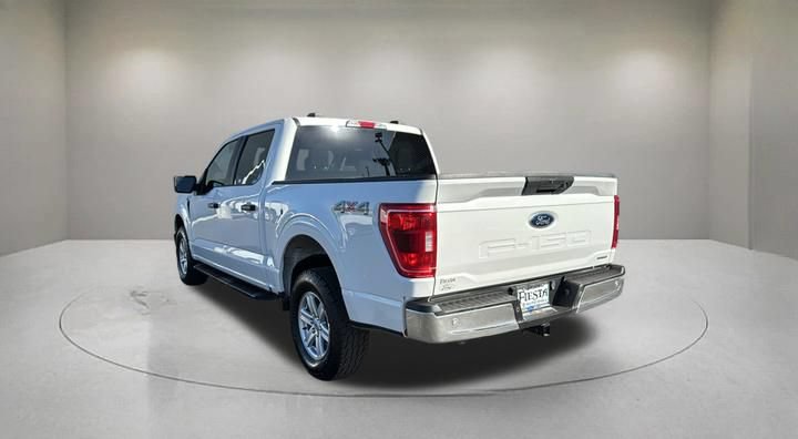 Certified 2021 Ford F150 XLT w/ Trailer Tow Package AWD/4WD image 4