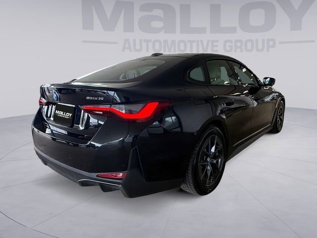 Used 2023 BMW i4 eDrive35 RWD image 5