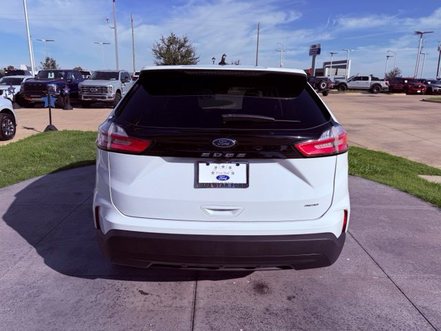 Certified 2024 Ford Edge SE AWD/4WD image 6