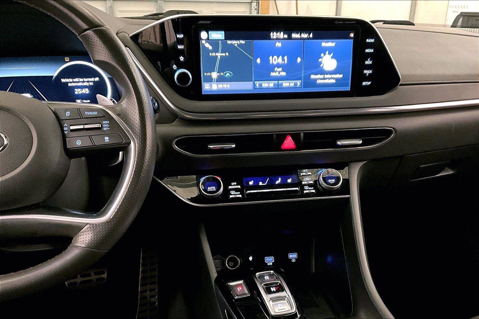 Used 2021 Hyundai Sonata SEL Plus w/ Tech Package image 6