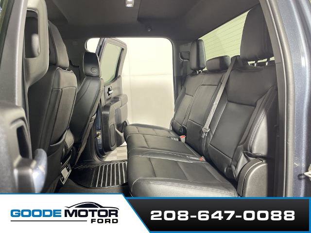 Used 2021 Chevrolet Silverado 1500 Custom Trail Boss image 18