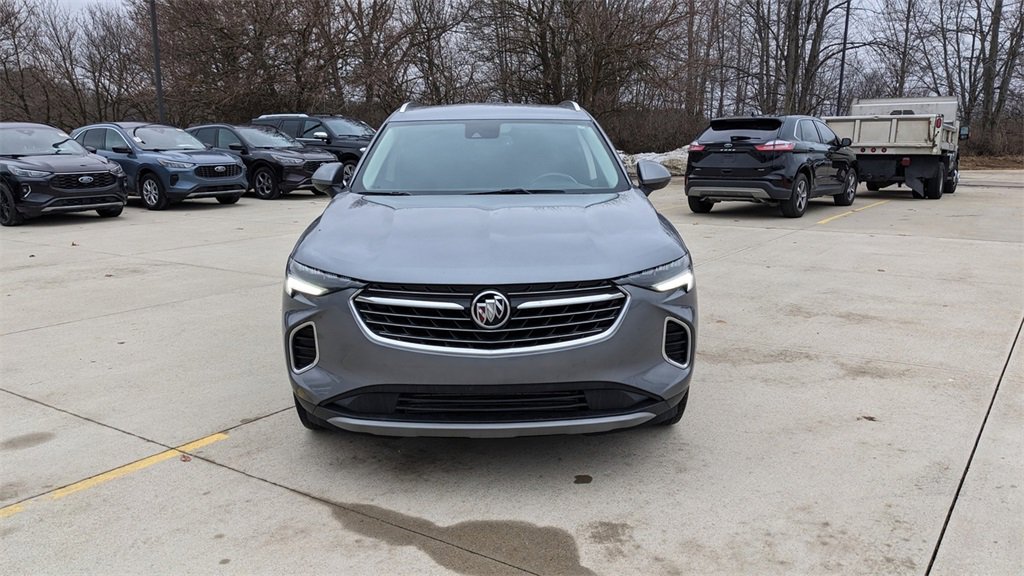 Used 2022 Buick Envision Preferred image 8