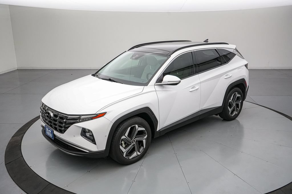 Used 2024 Hyundai Tucson Limited FWD image 8