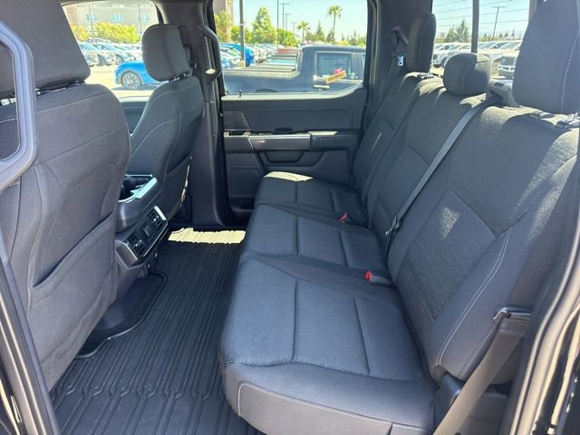 Certified 2023 Ford F150 XLT w/ Equipment Group 302A High AWD/4WD image 10