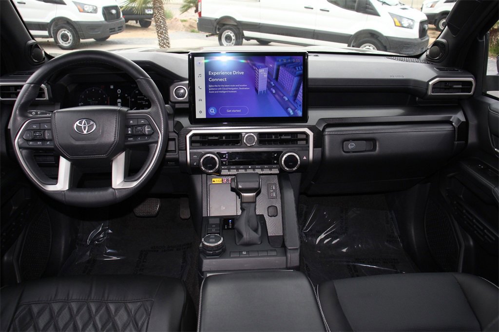 Used 2025 Toyota 4Runner Limited image 19