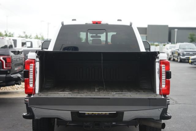 Certified 2024 Ford F250 Lariat w/ FX4 Off-Road Package AWD/4WD image 31