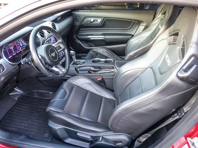 Certified 2022 Ford Mustang Premium w/ Equipment Group 201A RWD image 13