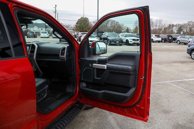 Certified 2020 Ford F150 Lariat w/ Equipment Group 502A Luxury AWD/4WD image 30