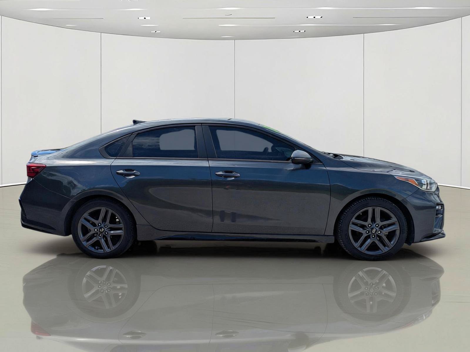 Used 2021 Kia Forte GT-Line FWD image 5