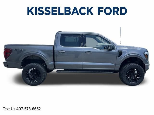 Certified 2024 Ford F150 Lariat AWD/4WD image 6