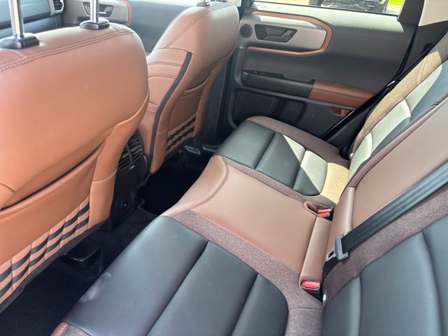 Certified 2025 Ford Bronco Sport Outer Banks w/ Outer Banks Tech Package+ AWD/4WD image 16