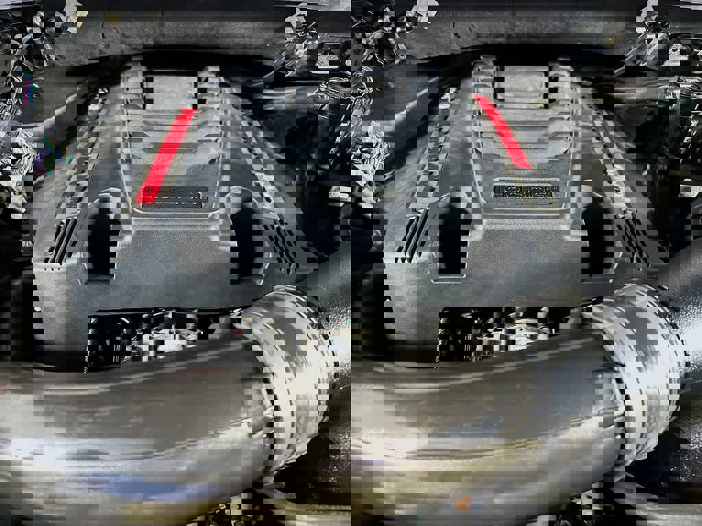 Certified 2019 Ford F150 Raptor w/ Equipment Group 802A Luxury image 12