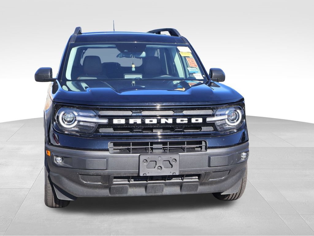 Certified 2024 Ford Bronco Sport Outer Banks w/ Tech Package AWD/4WD image 9