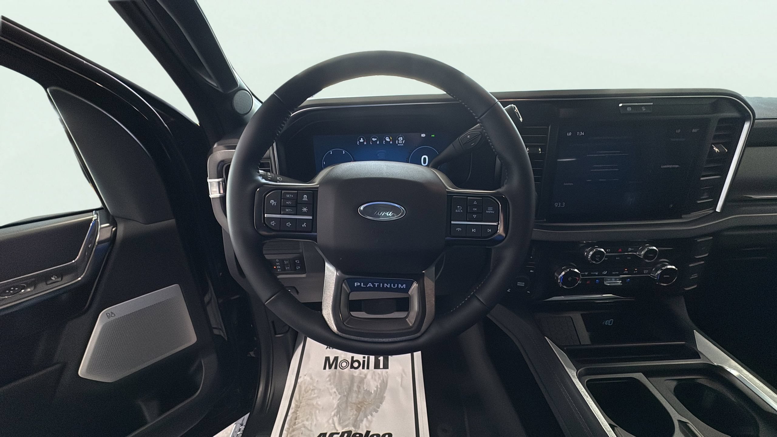 Certified 2026 Ford F250 Platinum AWD/4WD image 18