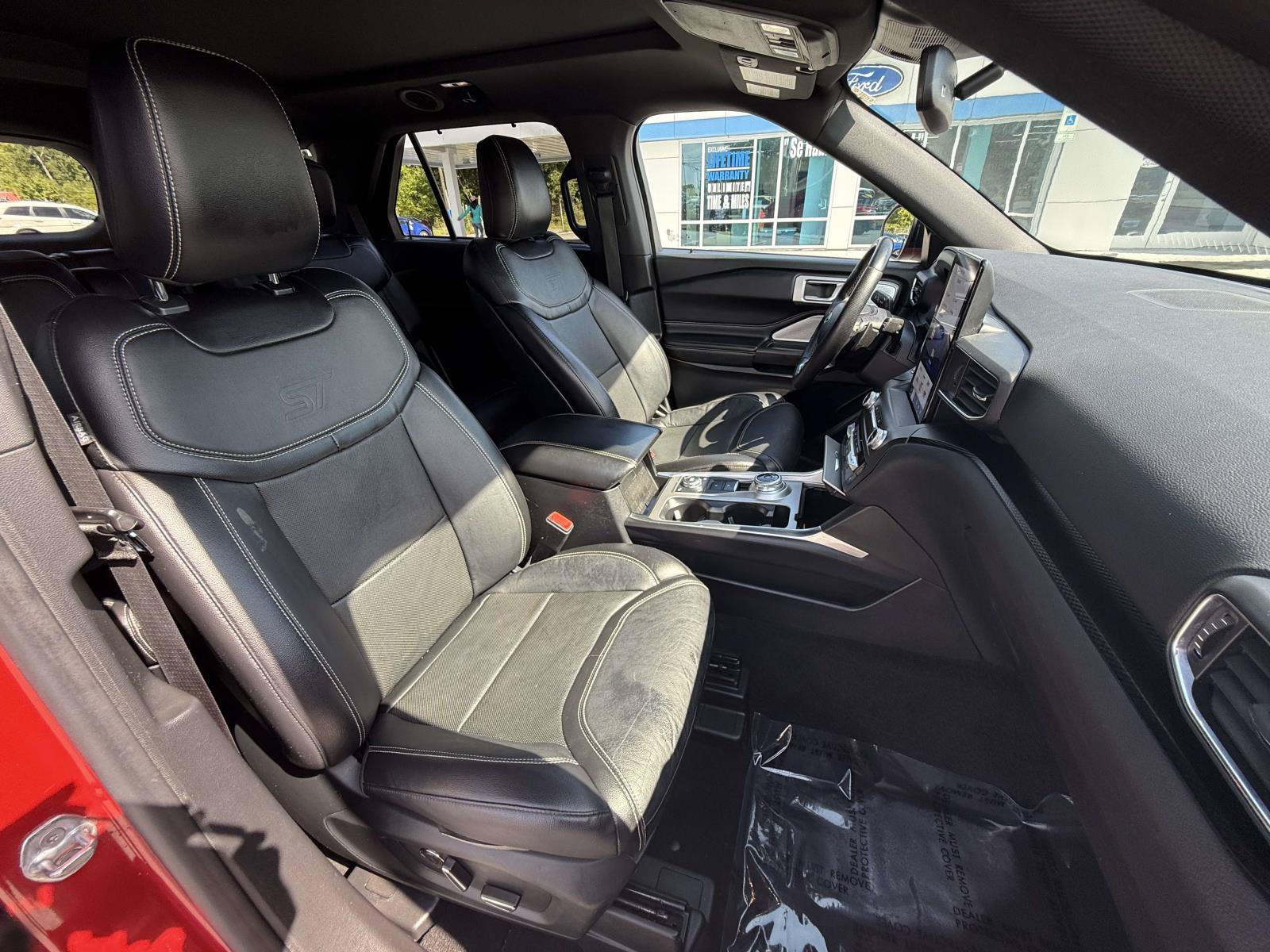 Certified 2020 Ford Explorer ST w/ ST Street Pack AWD/4WD image 9