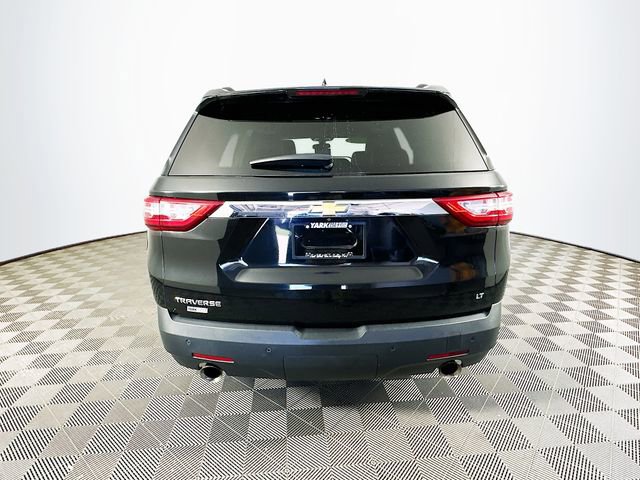Used 2020 Chevrolet Traverse LT FWD image 10