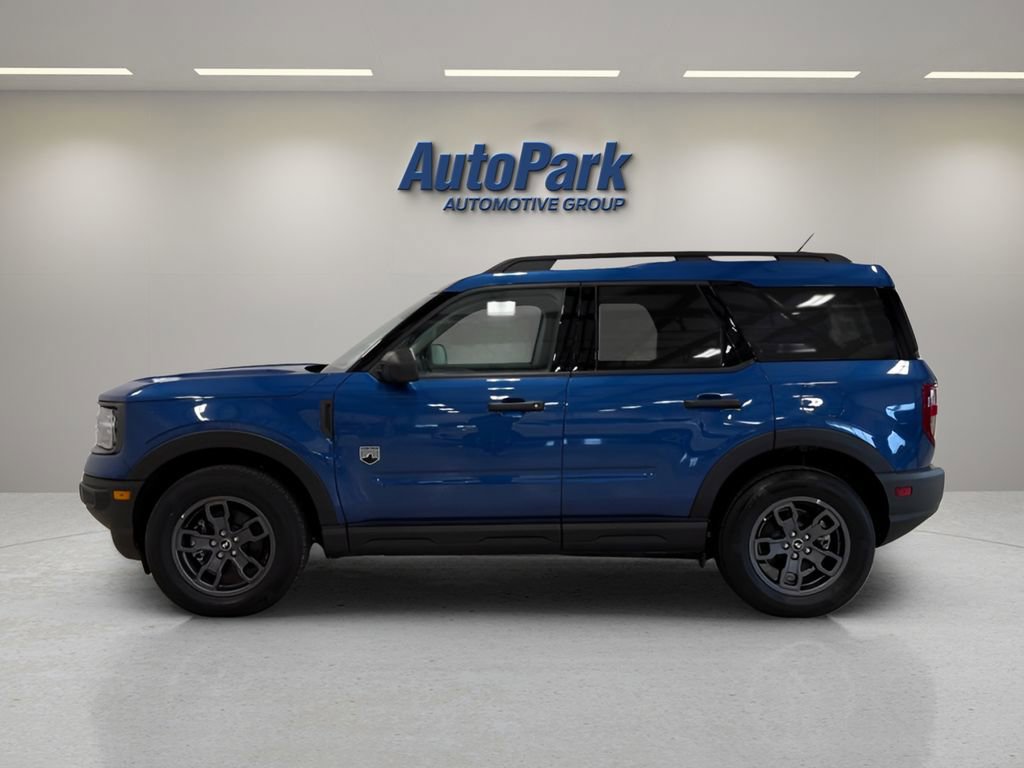 Certified 2024 Ford Bronco Sport Big Bend AWD/4WD image 4