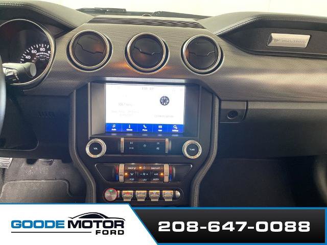 Certified 2021 Ford Mustang GT w/ Equipment Group 301A RWD image 15