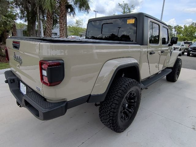Used 2020 Jeep Gladiator Overland w/ Popular Equipment Package AWD/4WD image 6