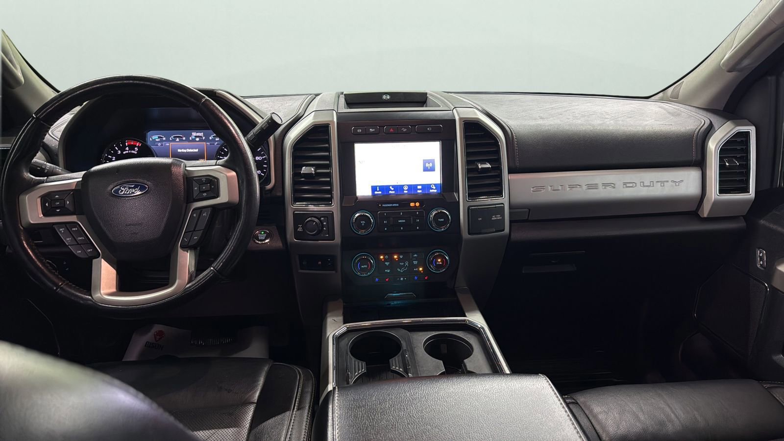 Certified 2021 Ford F350 Lariat w/ Lariat Ultimate Package AWD/4WD image 18