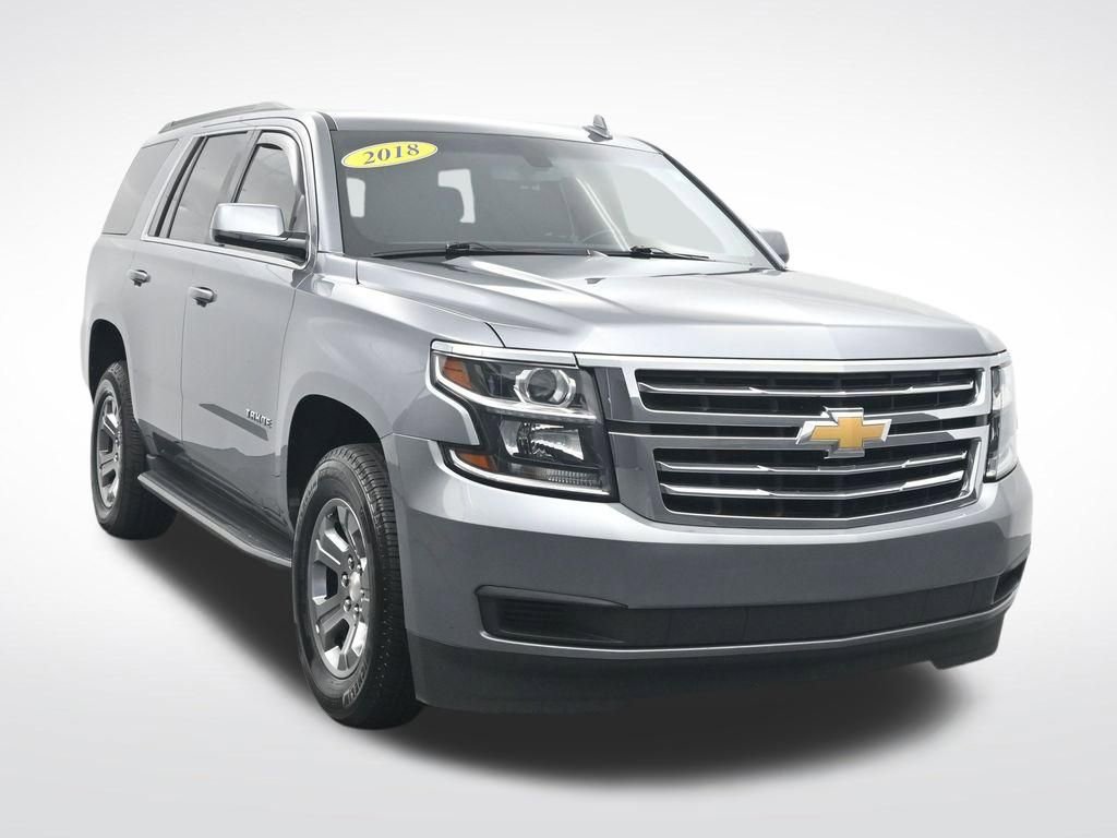 Used 2019 Chevrolet Tahoe LS RWD image 3