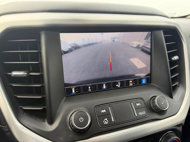 Used 2021 GMC Acadia SLT w/ Technology Package AWD/4WD image 26