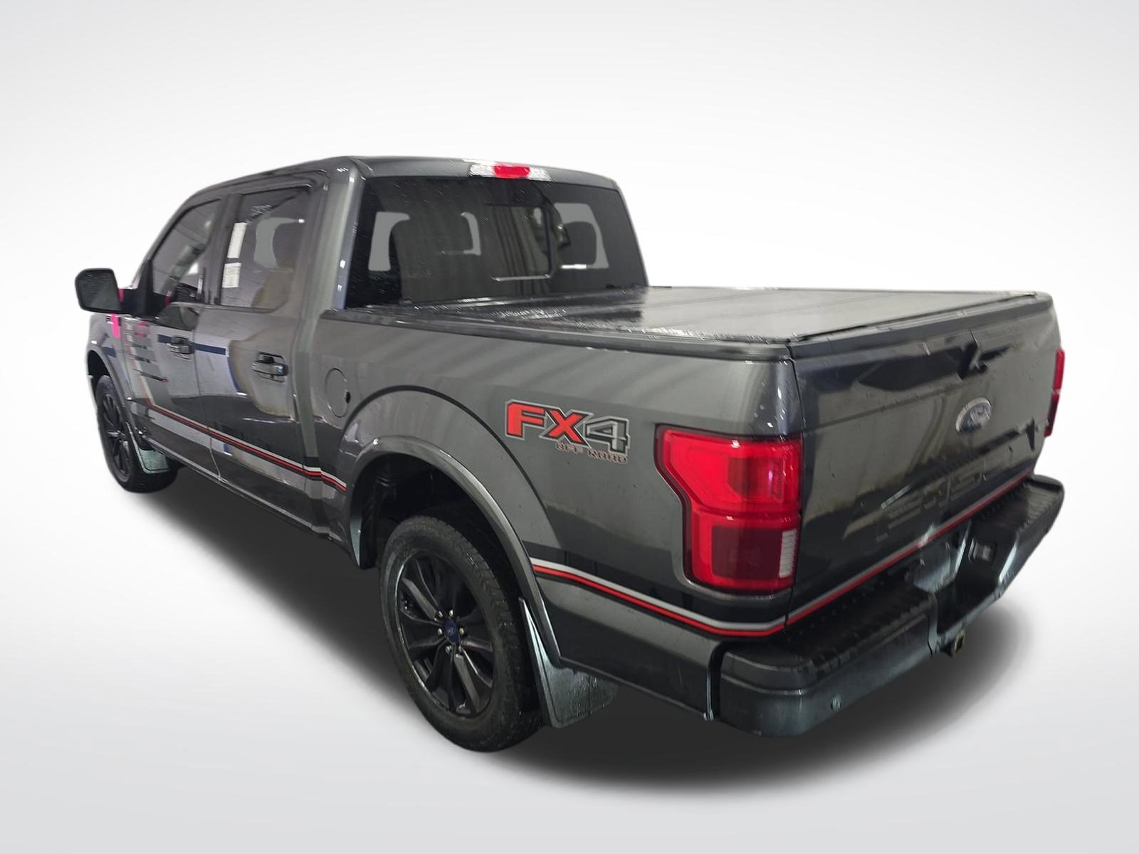 Certified 2019 Ford F150 Lariat w/ Equipment Group 502A Luxury AWD/4WD image 6