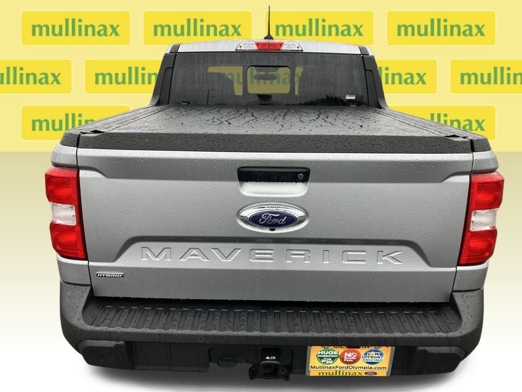 Certified 2024 Ford Maverick Lariat image 31