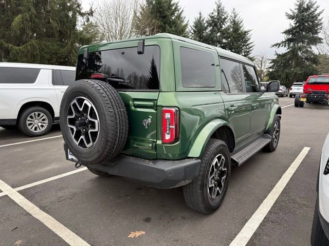 Certified 2025 Ford Bronco Outer Banks image 3